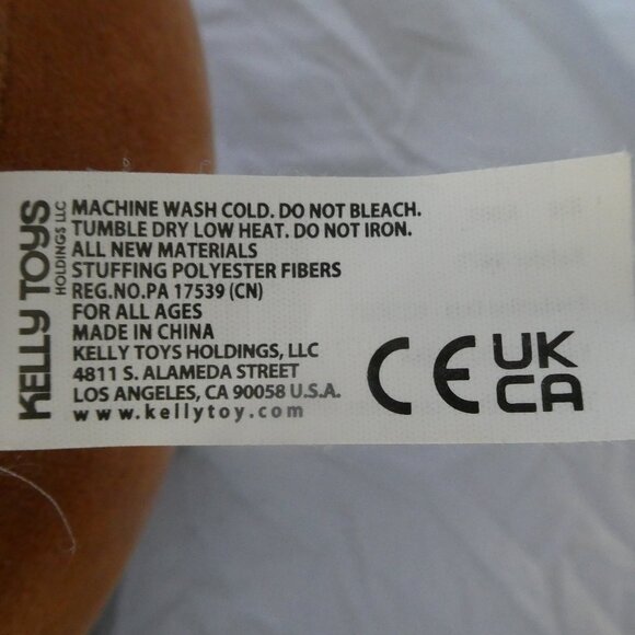 Squishmallows Sinclair Avocado Toast 13” Stuffed Animal - Picture 4 of 5